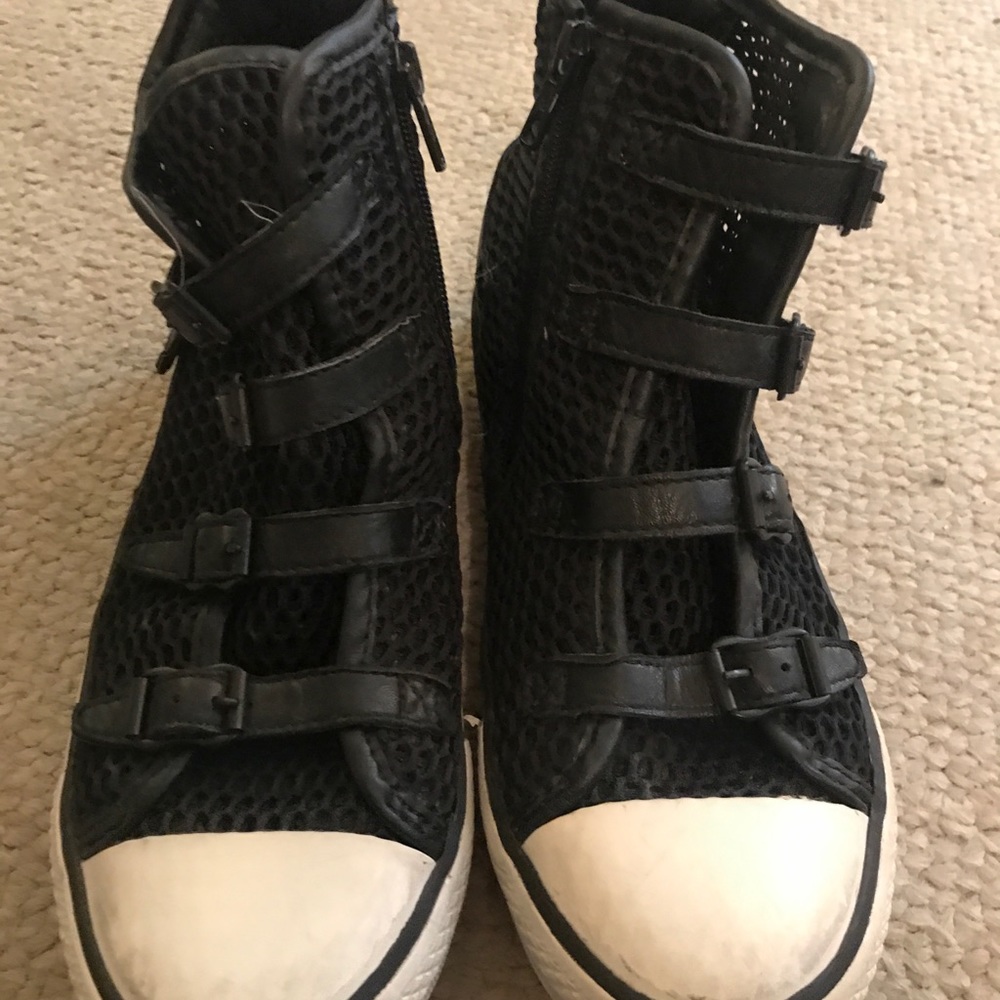 Ash high top sneakers